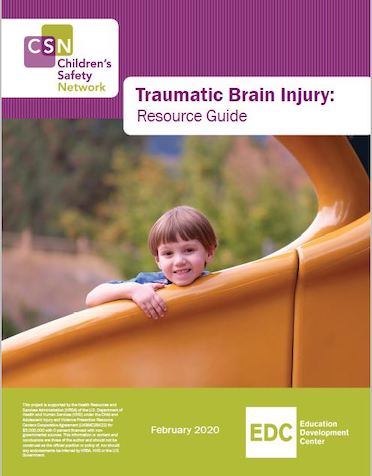 Traumatic Brain Injury Resource Guide | Children's Safety Network